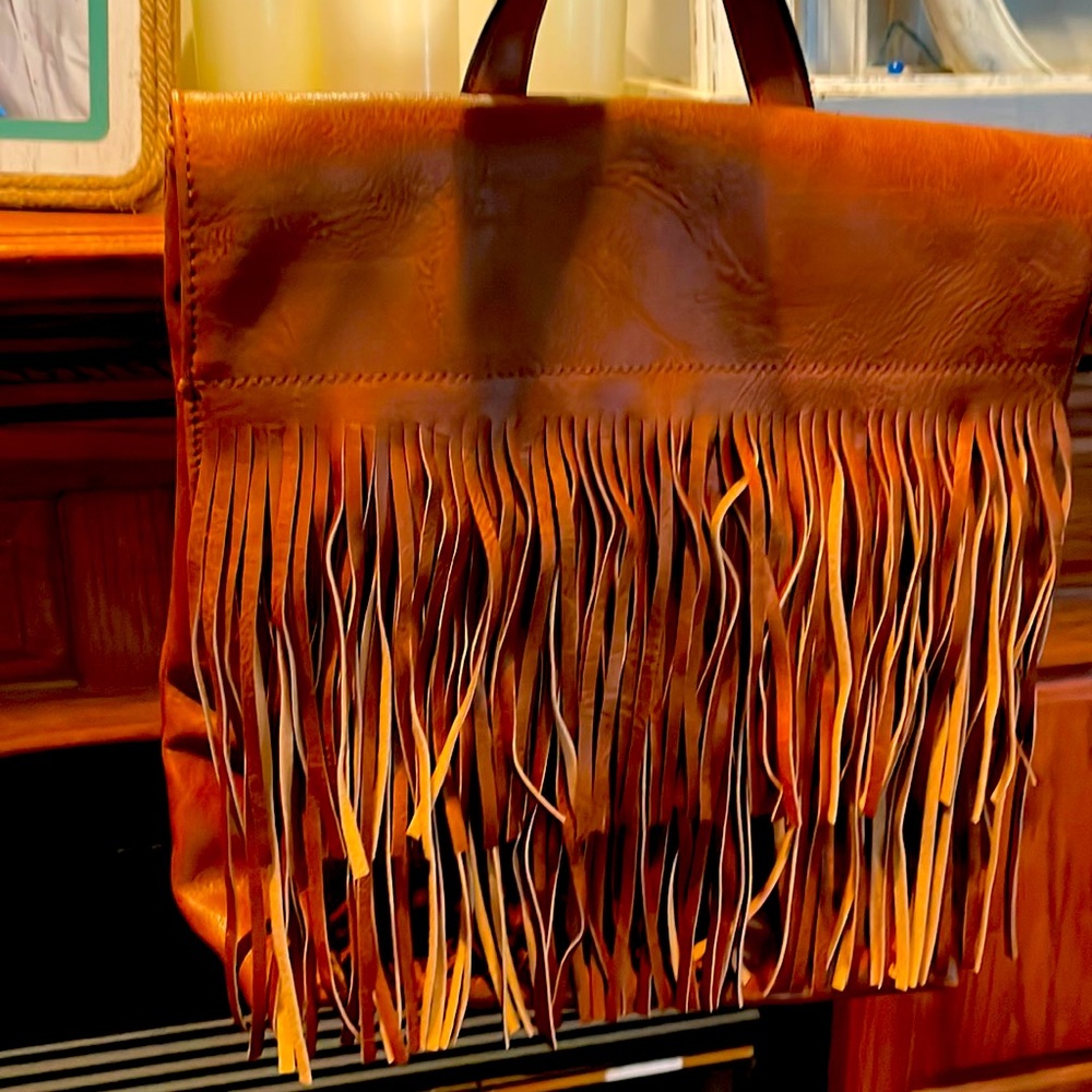 The most beautiful versatile purse, backpack handbag ever! You will love it😇